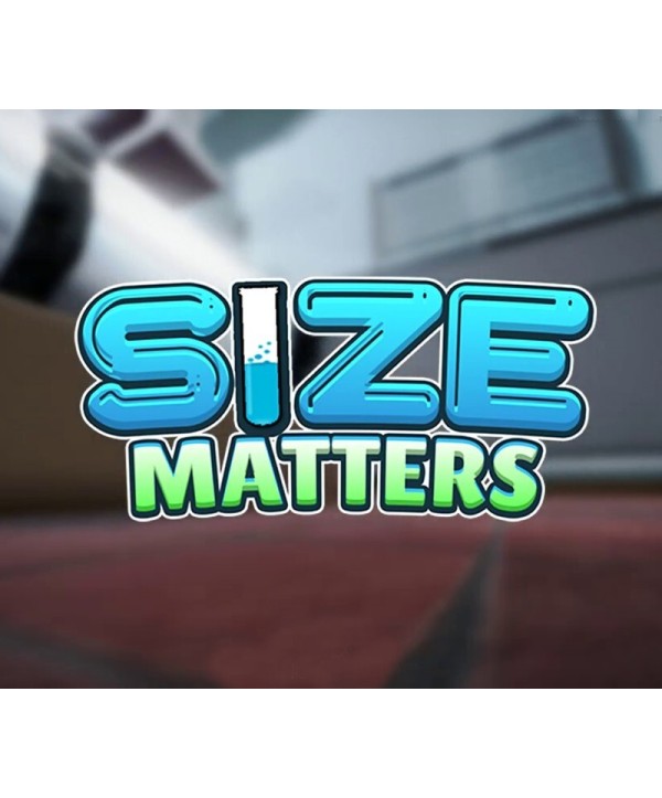 Size Matters Steam Key EUROPE